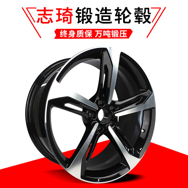 奥迪rs7款锻造轮毂19寸20寸