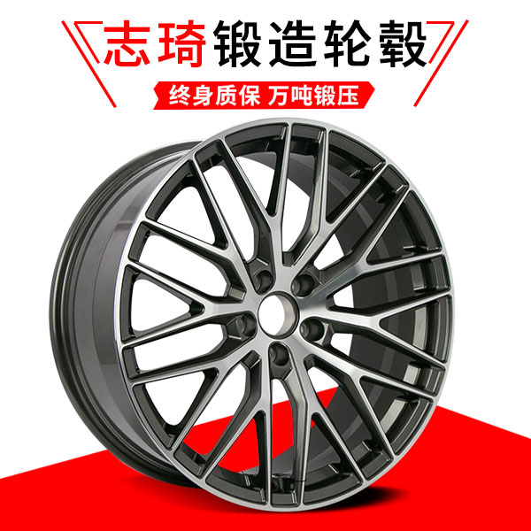 新奥迪a8款锻造轮毂19寸20寸