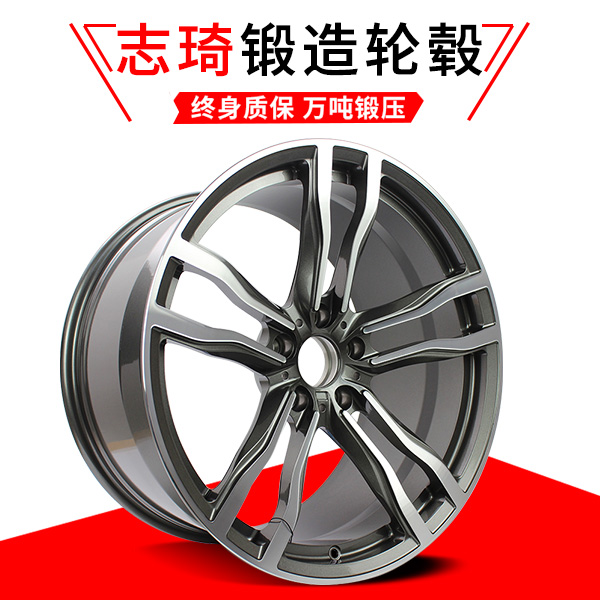 宝马612m款锻造轮毂适用于x5 x6