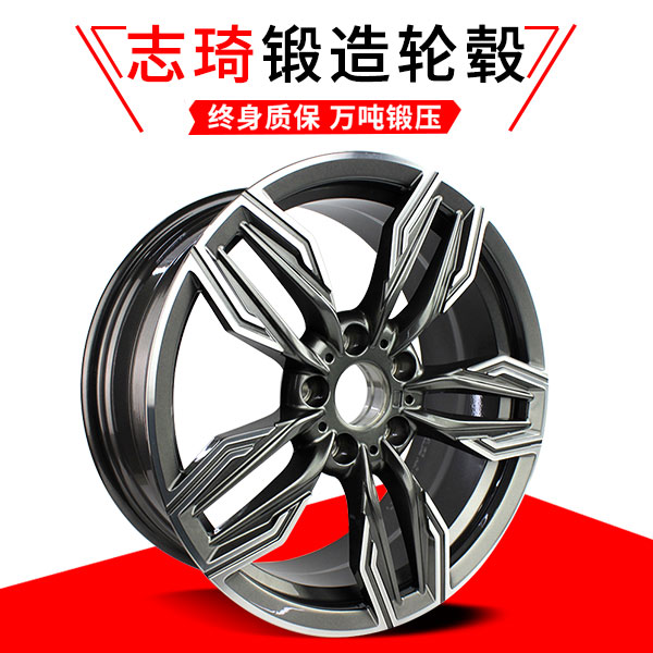 宝马760m款锻造轮毂18寸19寸20寸