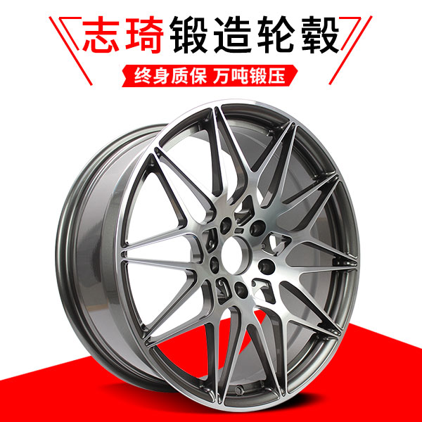 宝马m4鸟巢款锻造轮毂18寸19寸20寸
