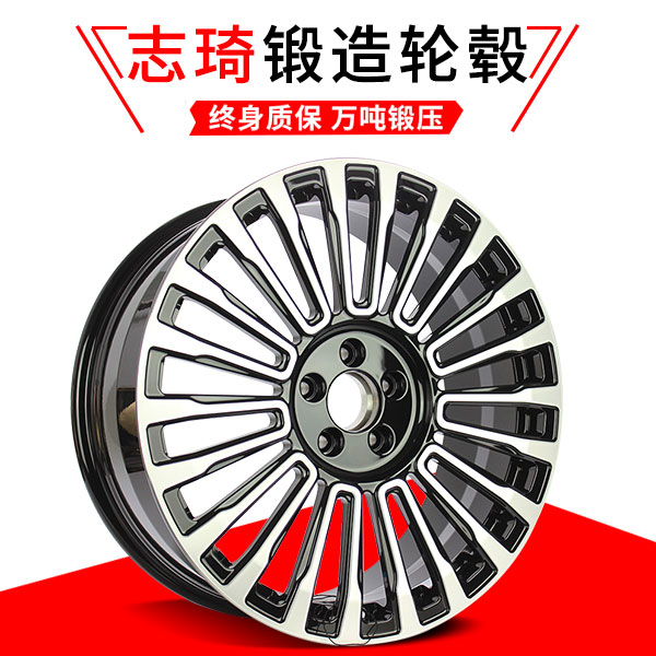 宝马网红悬浮锻造轮毂18寸19寸20寸