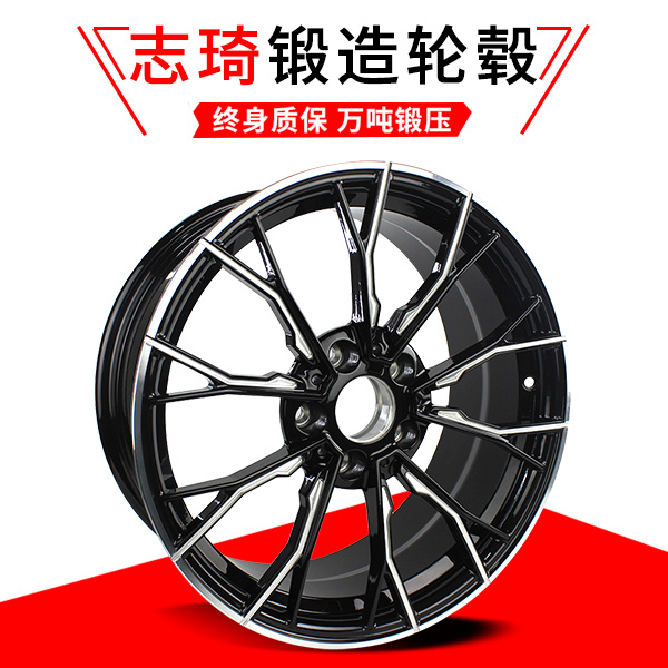 新款宝马5系锻造轮毂19寸20寸