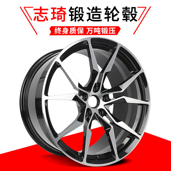 玛莎拉蒂定制兰博基尼款锻造轮毂