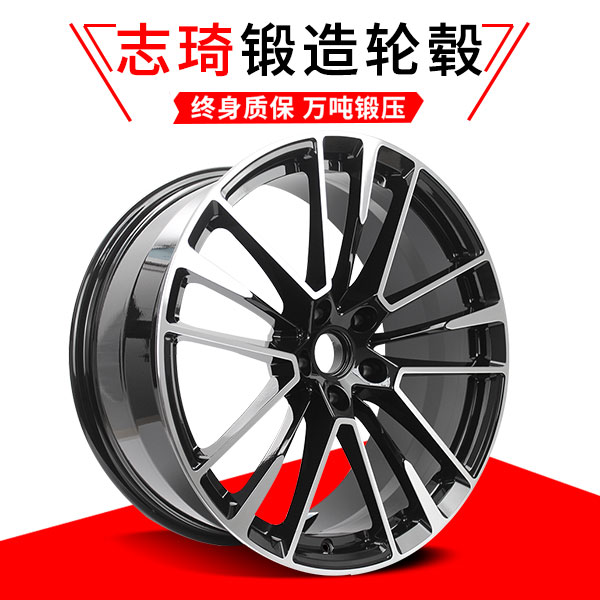 玛莎拉蒂锻造轮毂20寸21寸