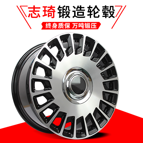 BCs680款锻造悬浮轮毂19寸20寸
