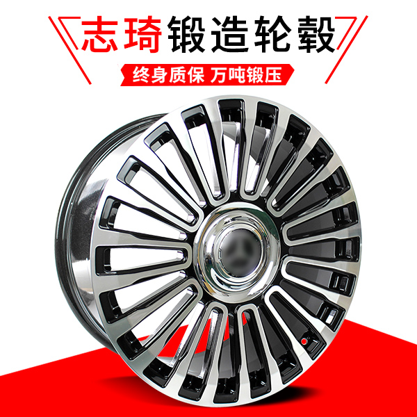 BC网红悬浮锻造轮毂18寸19寸20寸