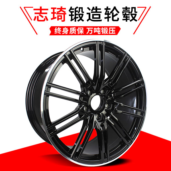 保时捷老款卡宴锻造轮毂