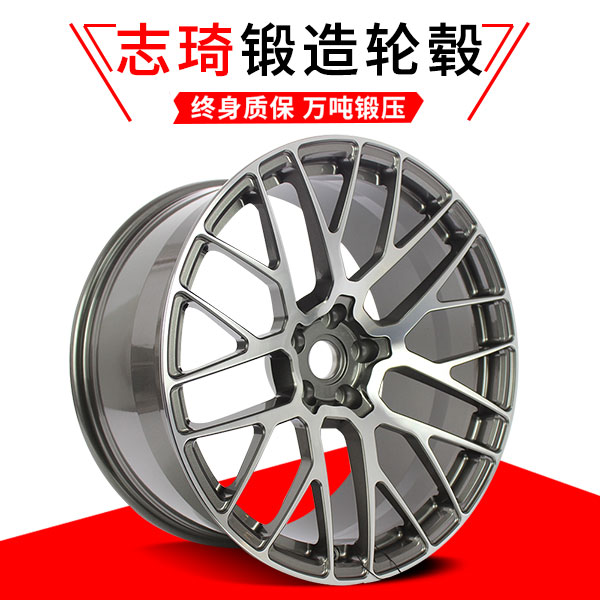 保时捷macan款锻造轮毂20寸21寸